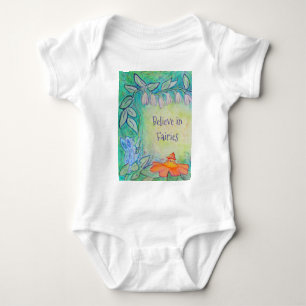 Blume Fairy Garden Art Shirt