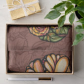 Blume Fairy Garden Blume Seidenpapier (Geschenk)
