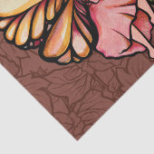 Blume Fairy Garden Blume Seidenpapier (Ausschnitt)