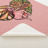 Blume Fairy Garden Blume Sherpadecke (3/4)