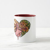 Blume Fairy Garden Blume Tasse (Zentrum)