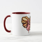 Blume Fairy Garden Blume Tasse (Links)