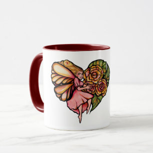 Blume Fairy Garden Blume Tasse