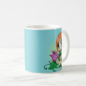 Blume Fairy Kaffeetasse (VorderseiteRechts)