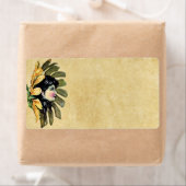 Blume Fairy Label (Insitu)