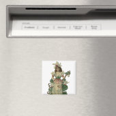 Blume Fairy Magnet (In Situ (Geschirrspüler))