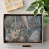 BLUME FAIRY MIRL DECOUPAGE TISSUPAPIER SEIDENPAPIER (Geschenk)