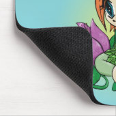 Blume Fairy Mousepad (Ecke)