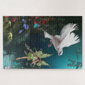Blume Fairy Pond Puzzle (Horizontal)