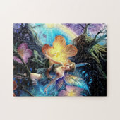 Blume Fairy Puzzle (Horizontal)