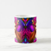 Blume Fairy Queen Kaffeetasse (Mittel)