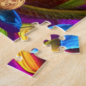 Blume Fairy Queen Puzzle (Seite)