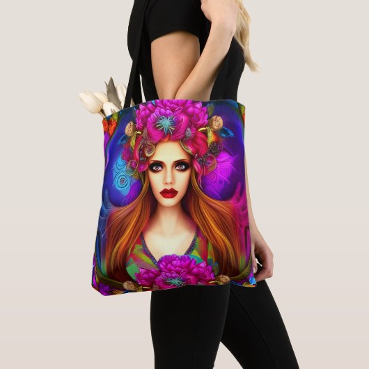 Blume Fairy Queen Tasche (Von Nahem)