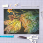 Blume Fairy Seidenpapier (Handwerk)