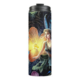 Blume Fairy Thermosbecher