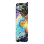 Blume Fairy Thermosbecher (Nach links gedreht)