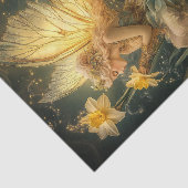 Blume Fairy Tissue Paper Seidenpapier (Ausschnitt)