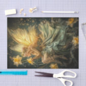 Blume Fairy Tissue Paper Seidenpapier (Handwerk)