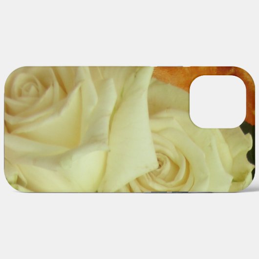 Blume Fall Mate iPhone Case-Mate iPhone Hülle (Rückseite (Horizontal))