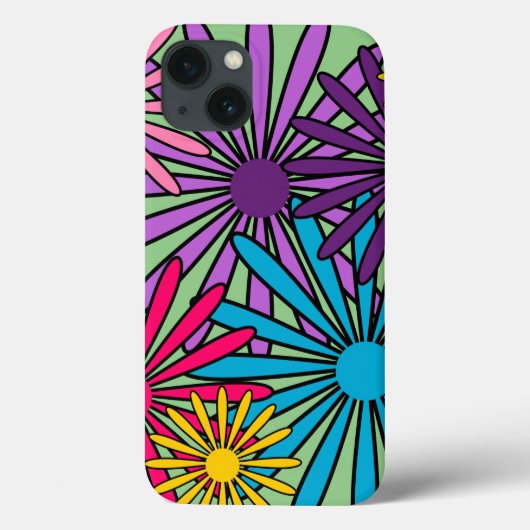 Blume Fall Mate iPhone Case-Mate iPhone Hülle (Rückseite)