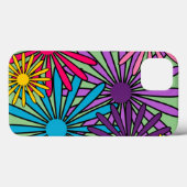 Blume Fall Mate iPhone Case-Mate iPhone Hülle (Rückseite (Horizontal))