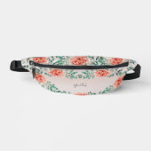 Blume Fanny Pack Bauchtasche (Vorderseite)