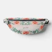 Blume Fanny Pack Bauchtasche (Ablage )