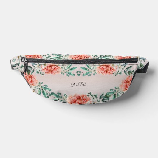 Blume Fanny Pack Bauchtasche (Ablage )