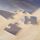 Blume, farbenfroh, Familienspass Unterhaltung Puzzle (Seite)