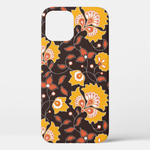 Blume-farbiges Indianerstil auf br Case-Mate iPhone Hülle