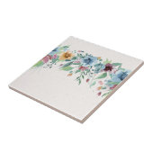 Blume Farbtabelle für die benutzerdefinierte Farbt Fliese (Seite)