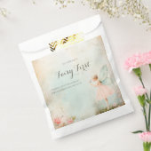 Blume Fee Geburtstag Geschenktütchen (Versiegelt)