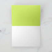 Blume-Felder bei Huntington Faltkarte Karte (Innenseite)