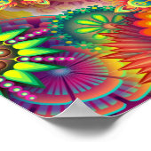 Blume Festival Poster (Ecke)