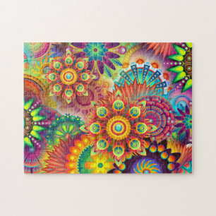 Blume Festival Puzzle