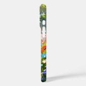 Blume Field Girl Case-Mate iPhone Hülle (Rückseite / Links)