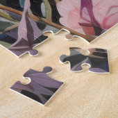 Blume Field Jigsaw Puzzle, 1014 Stk. 30"x20" Puzzle (Seite)