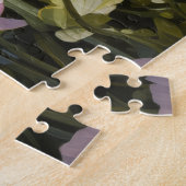 Blume Field Jigsaw Puzzle, 1014 Stk. 30"x20" Puzzle (Seite)