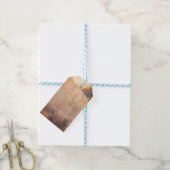 Blume Field Rustic Country Hochzeit Gefallen Geschenkanhänger (Mit Garn)