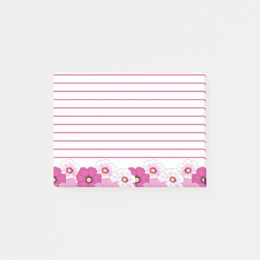 Blume FL3 930 Post-it Klebezettel (Vorderseite)