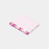 Blume FL3 930 Post-it Klebezettel (angewinkelt)