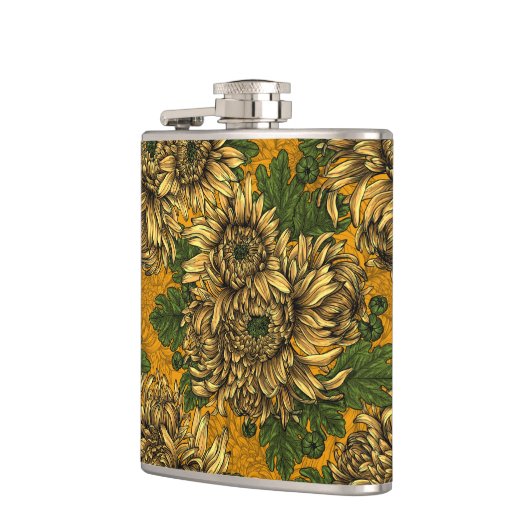 Blume Flachmann (Links)