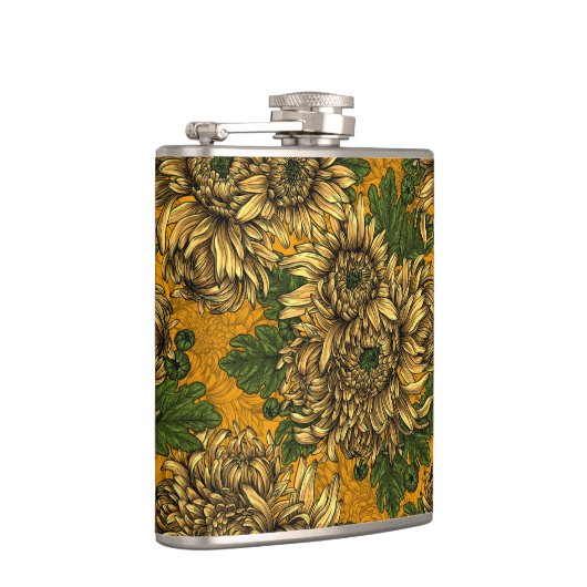 Blume Flachmann (Rechts)