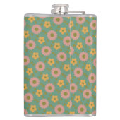 Blume Flachmann (Rückseite)