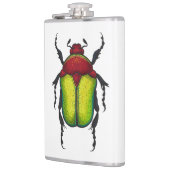 Blume Flachmann (Links)