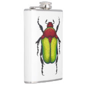 Blume Flachmann (Rechts)