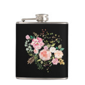 Blume Flachmann (Vorderseite)