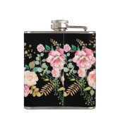 Blume Flachmann (Rückseite)