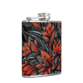 Blume Flachmann (Rechts)