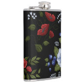 Blume Flachmann (Rechts)